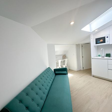 Apartamento Andres Tamayo Av America Madrid Extérieur photo