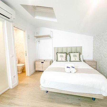 Apartamento Andres Tamayo Av America Madrid Extérieur photo
