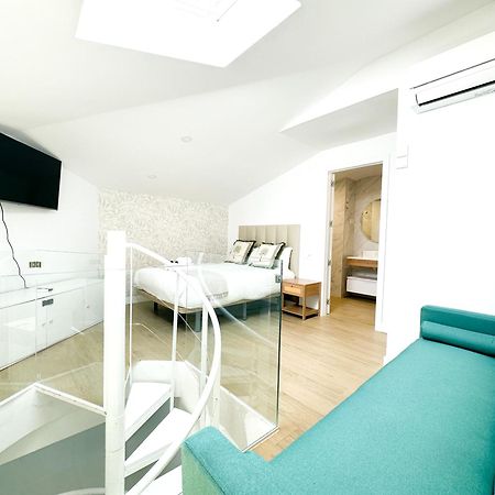 Apartamento Andres Tamayo Av America Madrid Extérieur photo