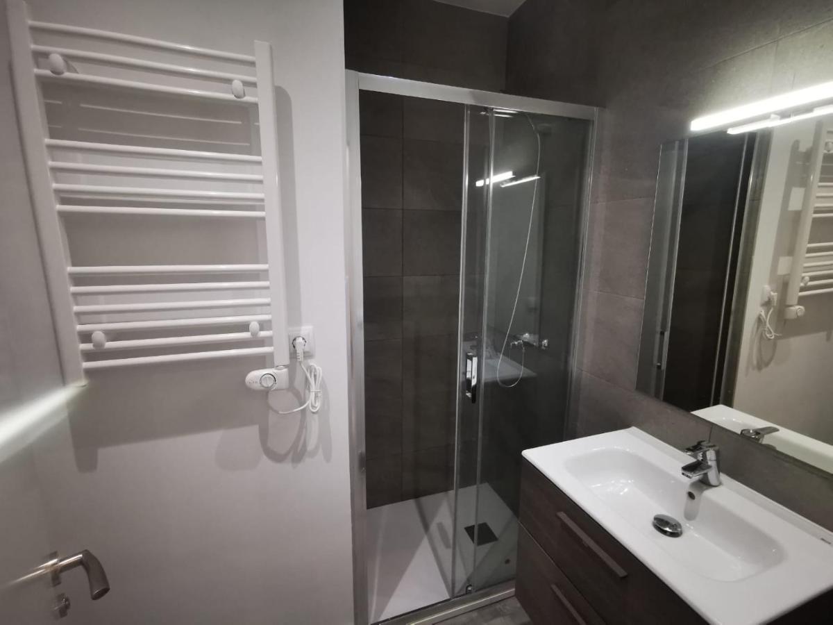 Apartamento Andres Tamayo Av America Madrid Extérieur photo