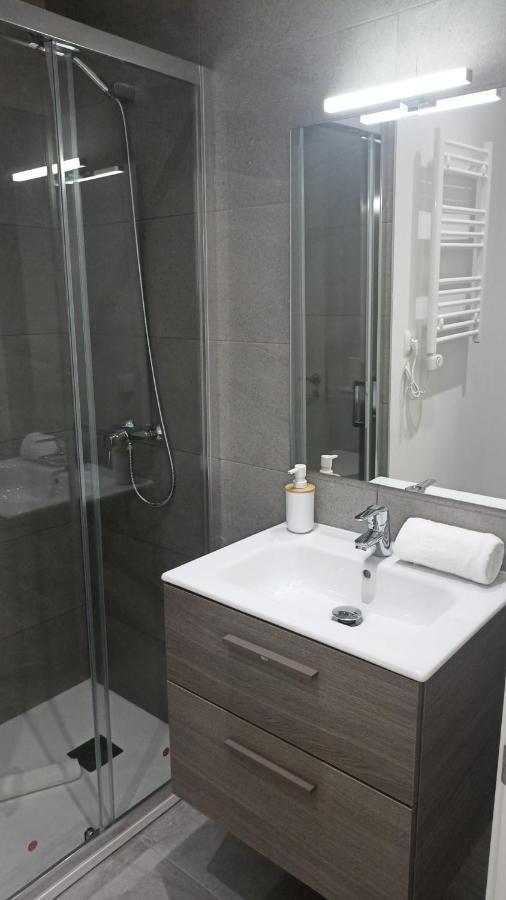 Apartamento Andres Tamayo Av America Madrid Extérieur photo