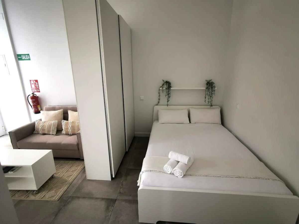 Apartamento Andres Tamayo Av America Madrid Extérieur photo
