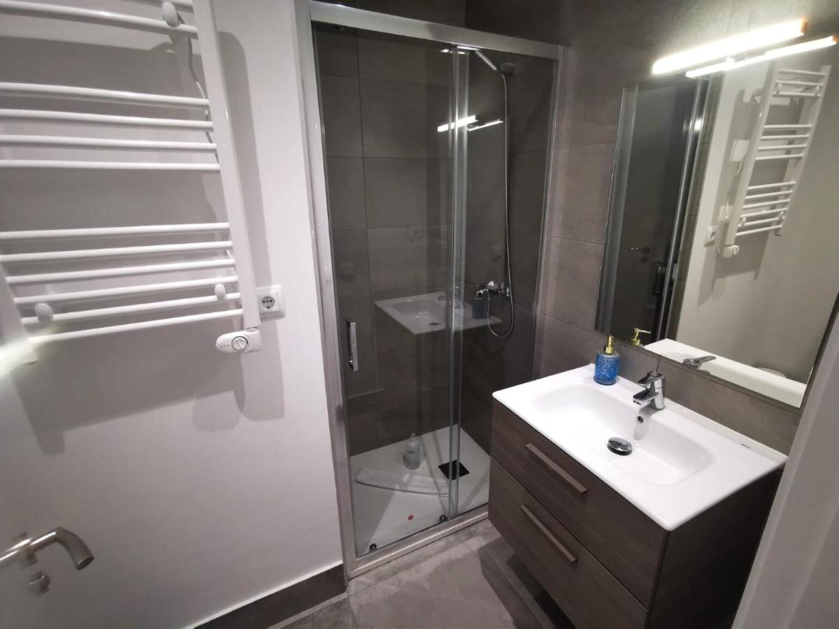 Apartamento Andres Tamayo Av America Madrid Extérieur photo