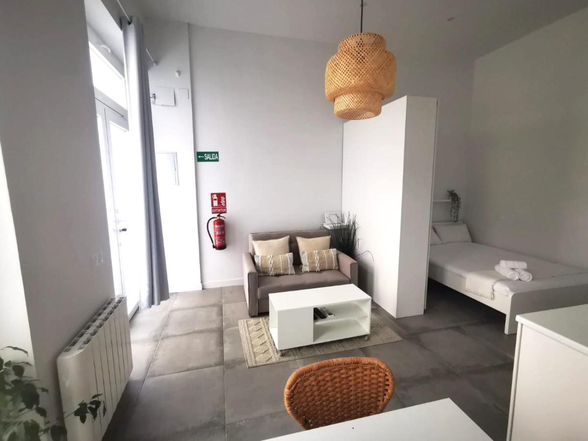 Apartamento Andres Tamayo Av America Madrid Extérieur photo