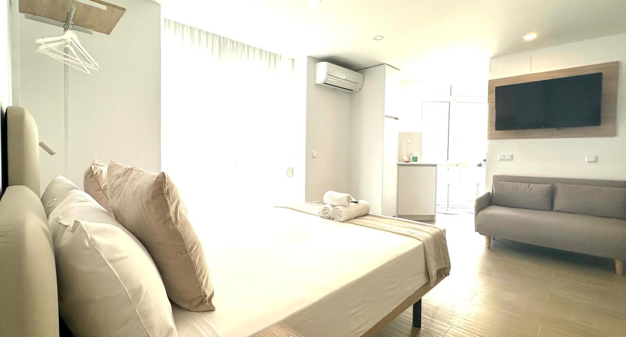 Apartamento Andres Tamayo Av America Madrid Extérieur photo