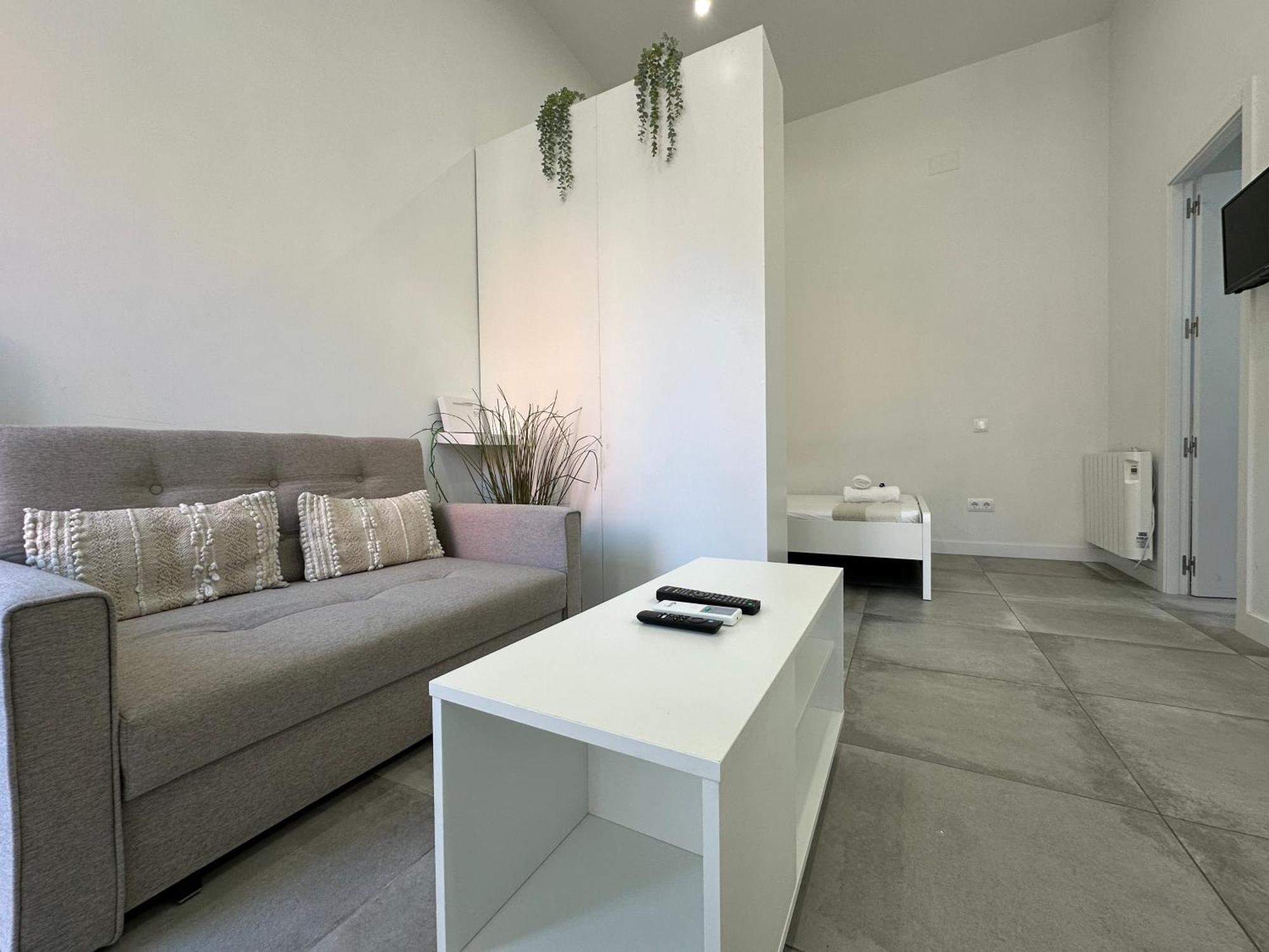 Apartamento Andres Tamayo Av America Madrid Extérieur photo