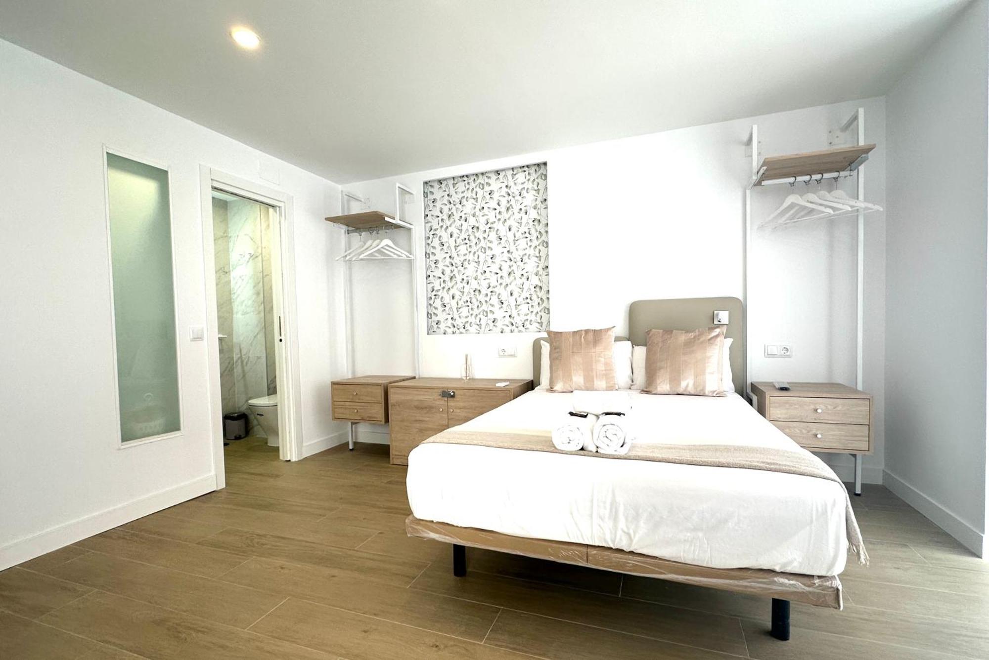 Apartamento Andres Tamayo Av America Madrid Extérieur photo