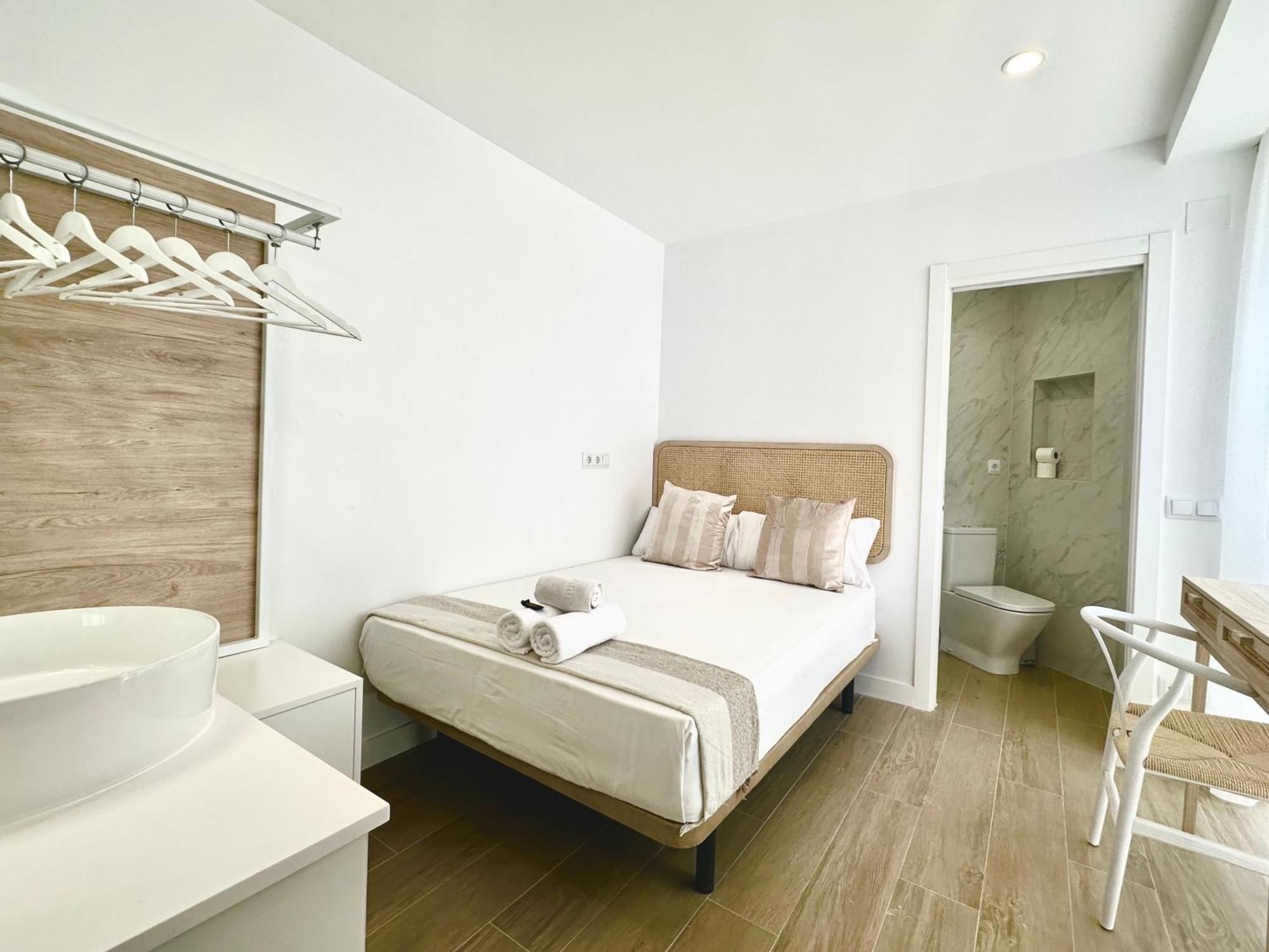 Apartamento Andres Tamayo Av America Madrid Extérieur photo