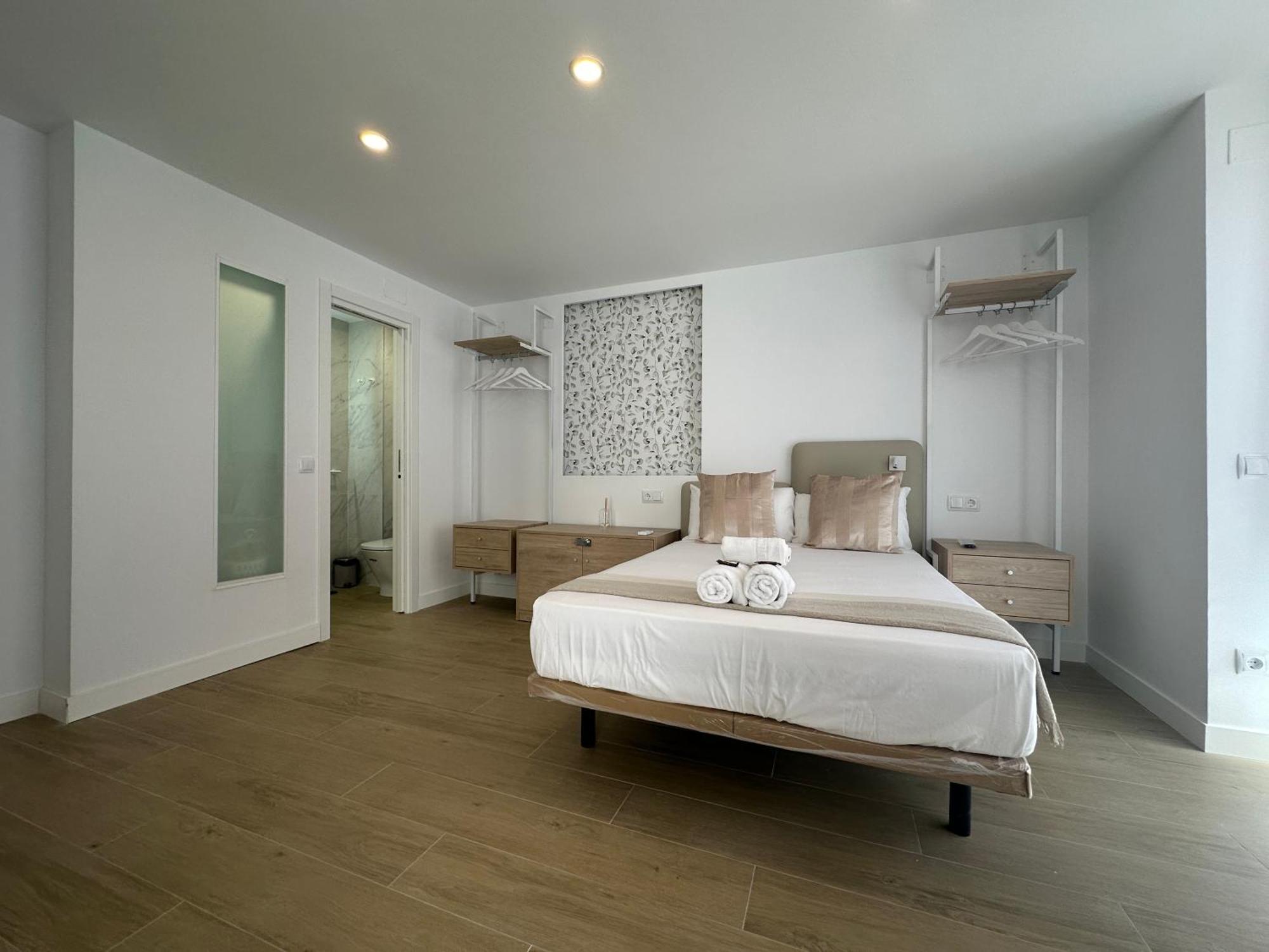 Apartamento Andres Tamayo Av America Madrid Extérieur photo