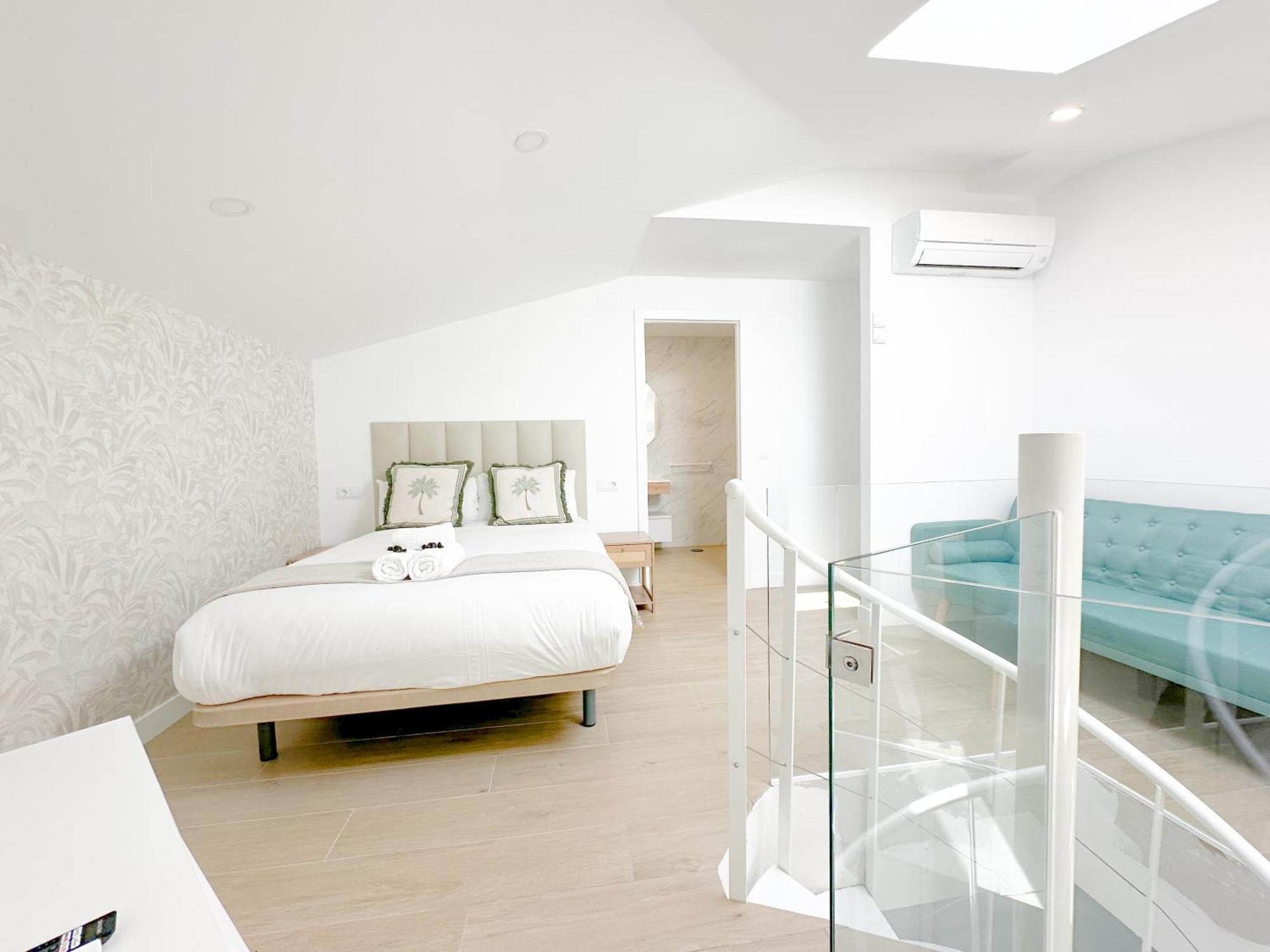 Apartamento Andres Tamayo Av America Madrid Extérieur photo